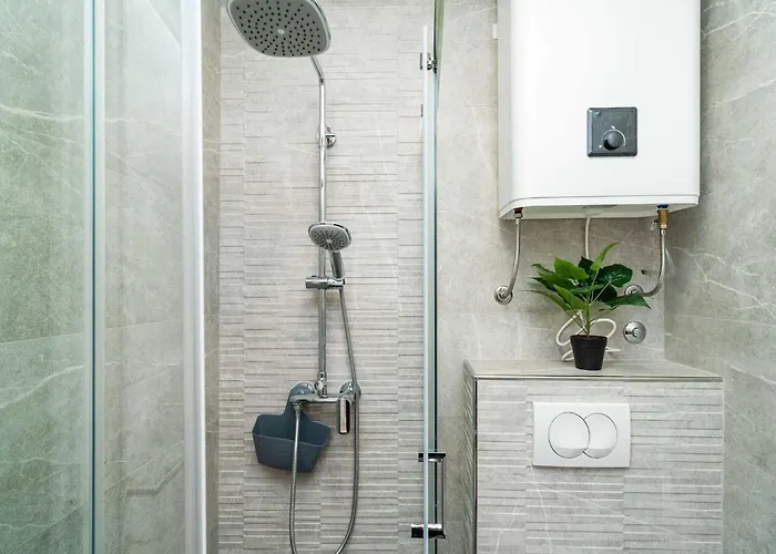 & Papa - With Balcony And Partial Sea View 公寓 *